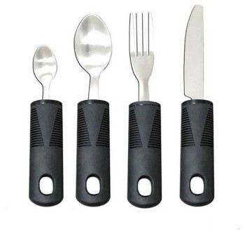 Comfort Grip Cutlery (Set of 4)