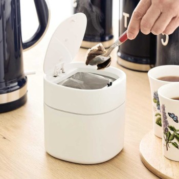 Countertop Tea Bag Bin