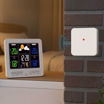 Wireless Weather Station