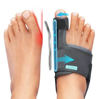 24hr Big Toe Corrector (Pair)