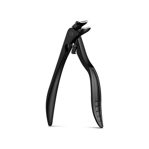 toe, nails, long, handle