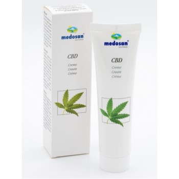 CBD Body cream, 100ml