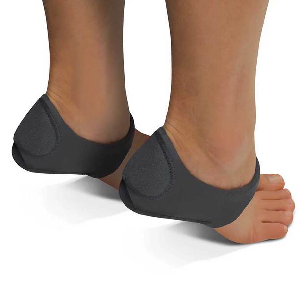 heel, pain, relief, plantar
