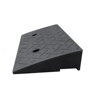 Rubber Kerb Ramps (Set of 2)