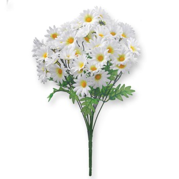 Faux Daisies