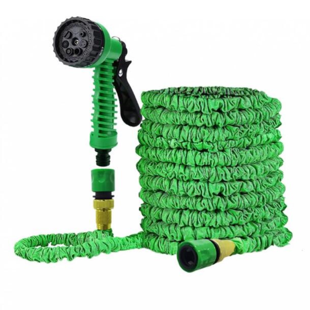hose, garden, plants, watering
