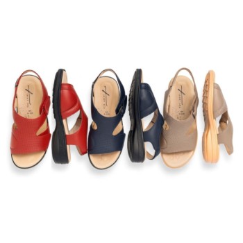 SoftStride Bunion Guard Sandals