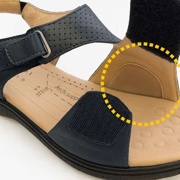 SoftStride Bunion Guard Sandals