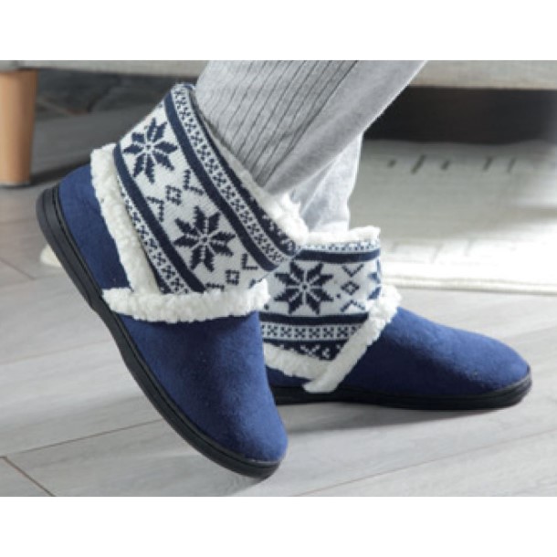 Slipper, Comfy, Fleece