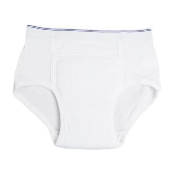 Staydry Underwear Gents Plain White