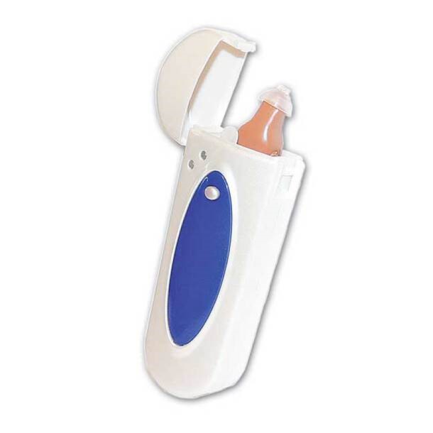 hearing aid, rechargeable